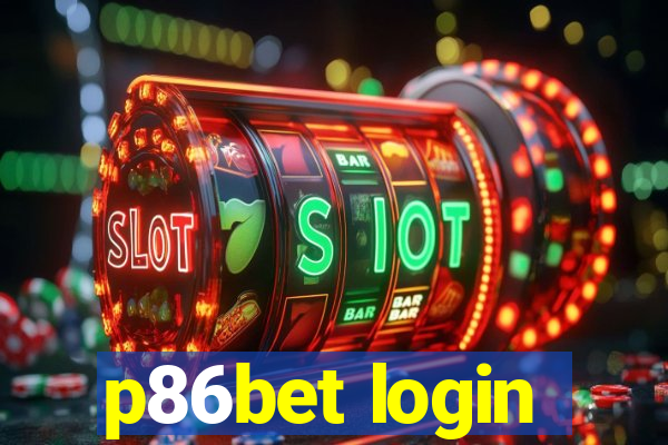 p86bet login