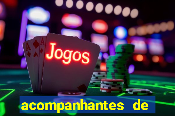 acompanhantes de luxo eventos