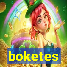 boketes