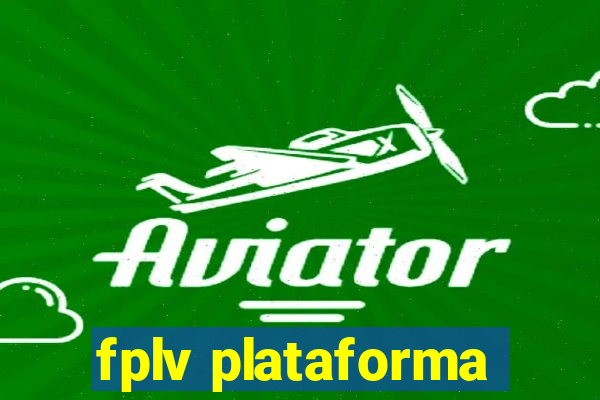 fplv plataforma