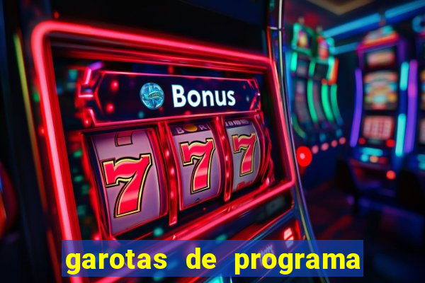 garotas de programa de porto belo