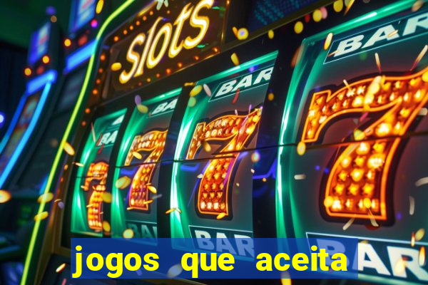 jogos que aceita cartao de credito