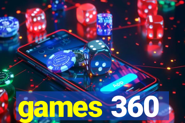 games 360