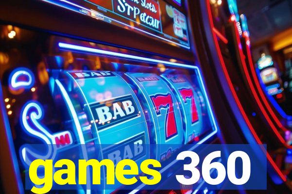 games 360