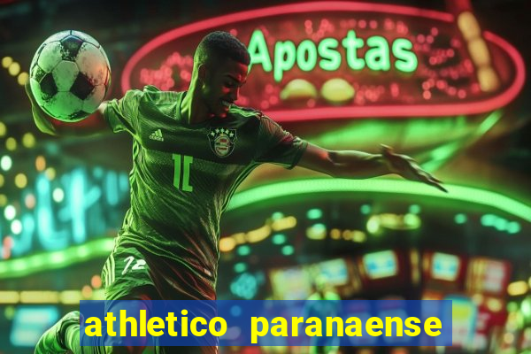 athletico paranaense x cerro porteno palpite