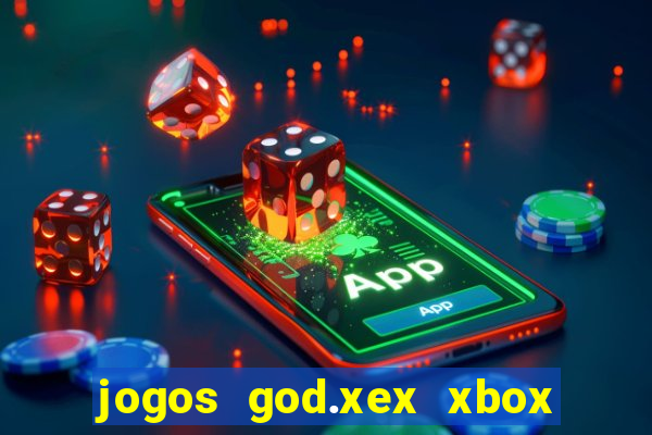 jogos god.xex xbox 360 download