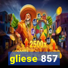 gliese 857