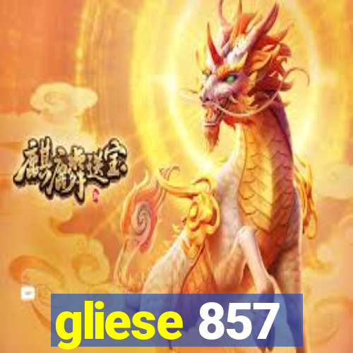 gliese 857