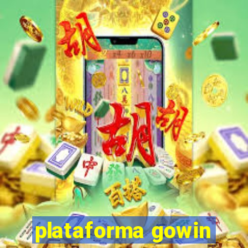 plataforma gowin