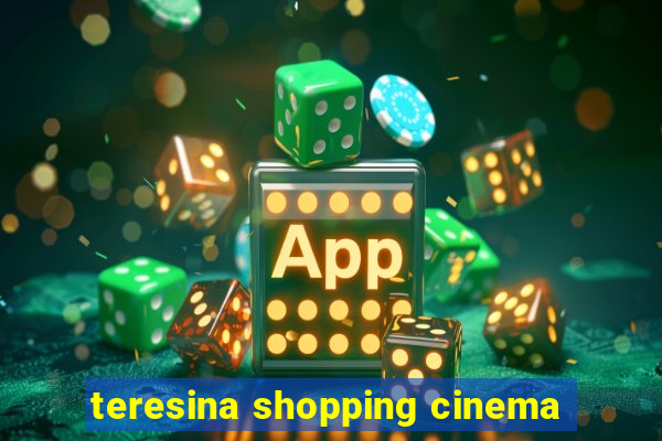 teresina shopping cinema