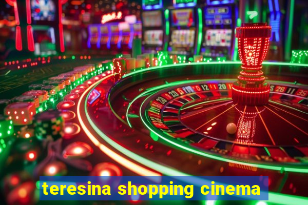 teresina shopping cinema