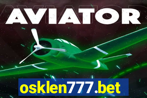 osklen777.bet