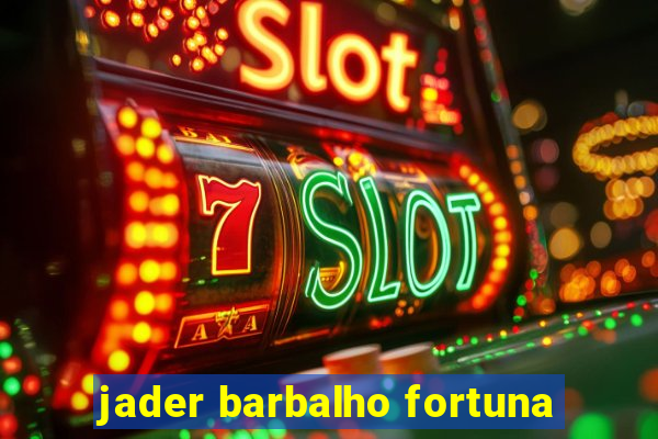 jader barbalho fortuna