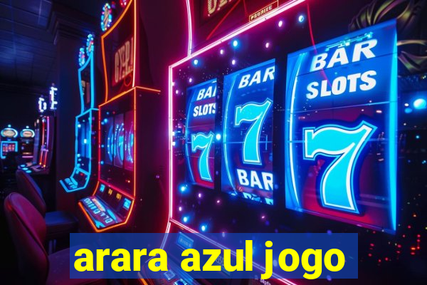 arara azul jogo