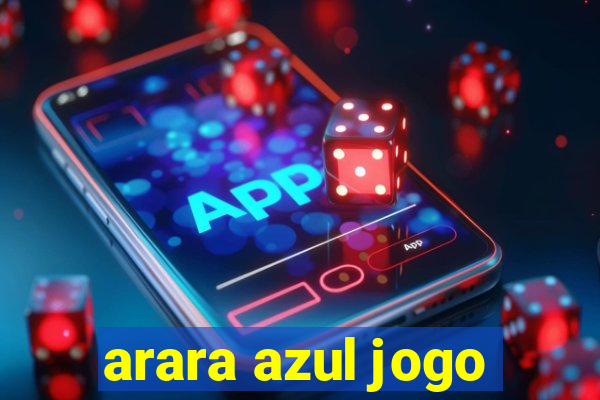 arara azul jogo