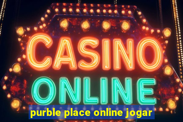 purble place online jogar