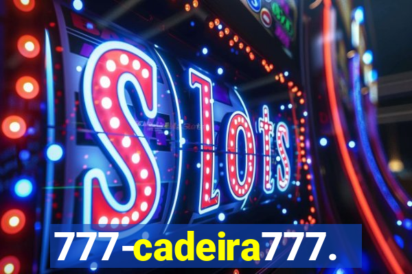 777-cadeira777.com