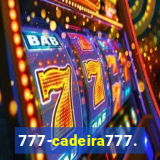 777-cadeira777.com