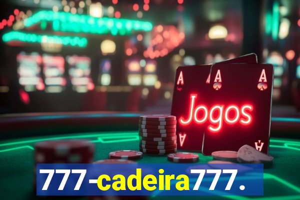 777-cadeira777.com