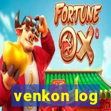 venkon log