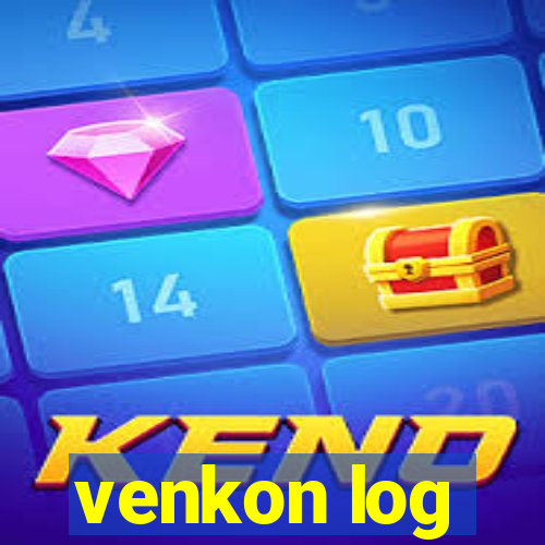 venkon log