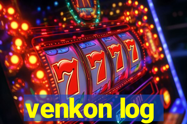 venkon log