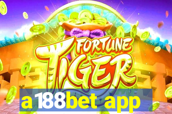 a188bet app