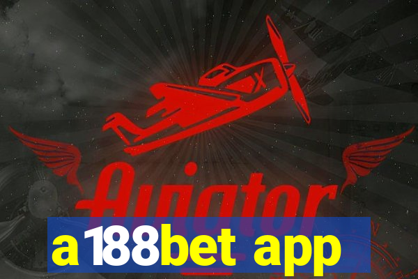 a188bet app