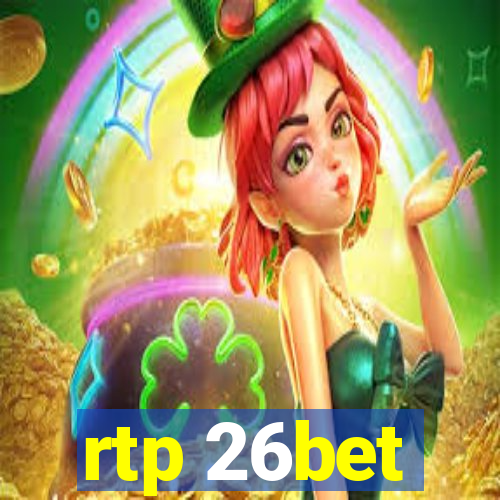 rtp 26bet