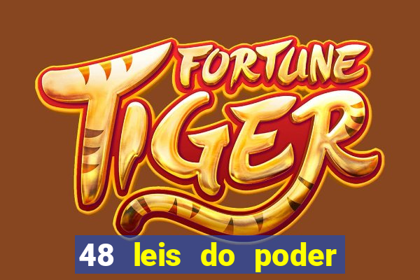 48 leis do poder pdf grátis