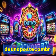 deunopostecombr