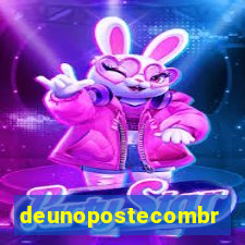 deunopostecombr