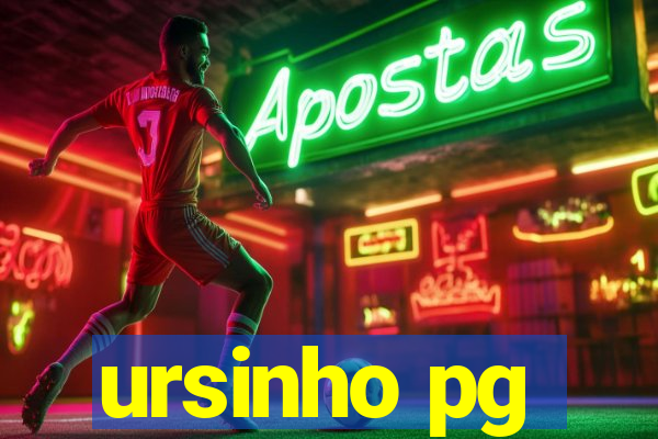 ursinho pg