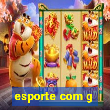 esporte com g