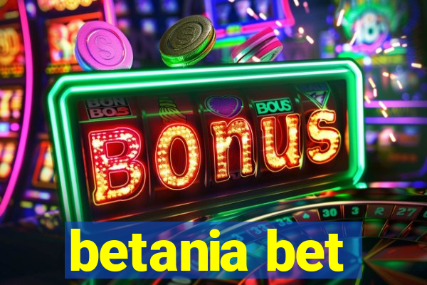 betania bet