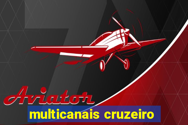 multicanais cruzeiro