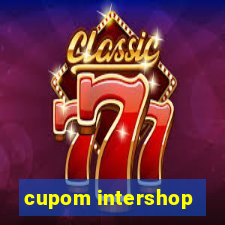 cupom intershop