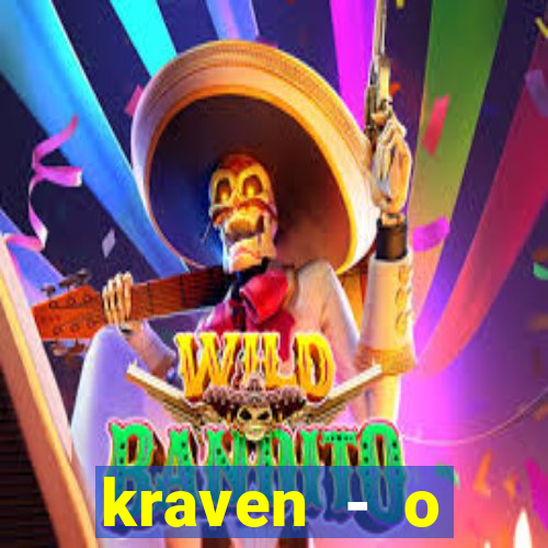 kraven - o caçador torrent