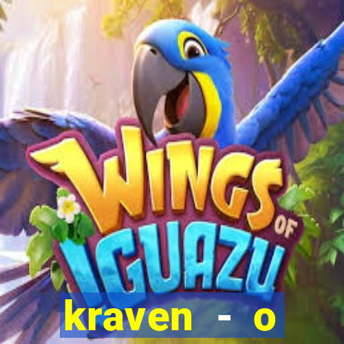 kraven - o caçador torrent