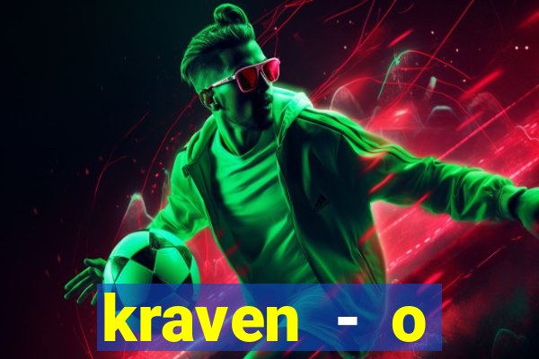 kraven - o caçador torrent