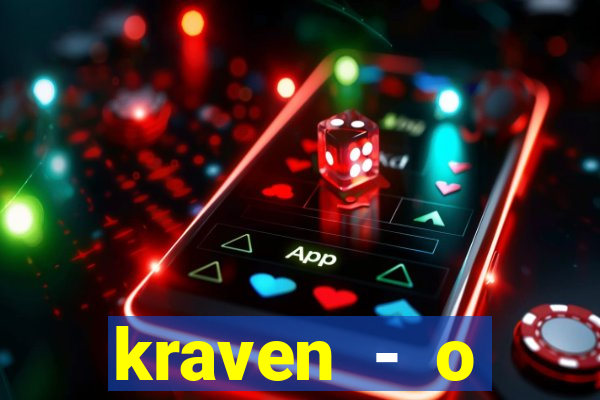 kraven - o caçador torrent