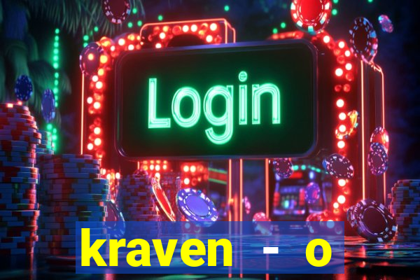 kraven - o caçador torrent