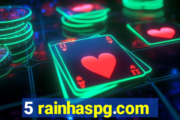 5 rainhaspg.com