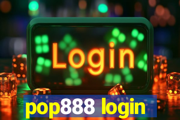 pop888 login