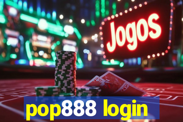 pop888 login