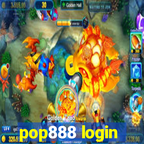 pop888 login