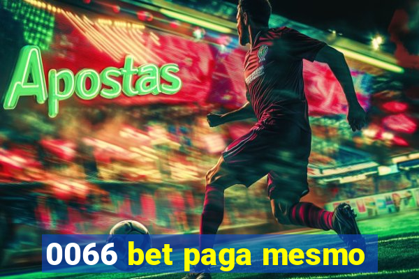 0066 bet paga mesmo