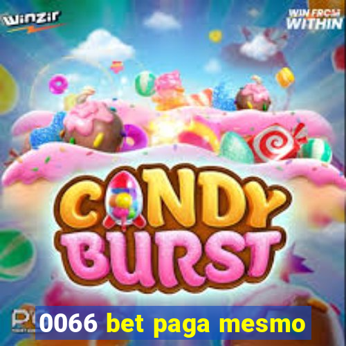 0066 bet paga mesmo