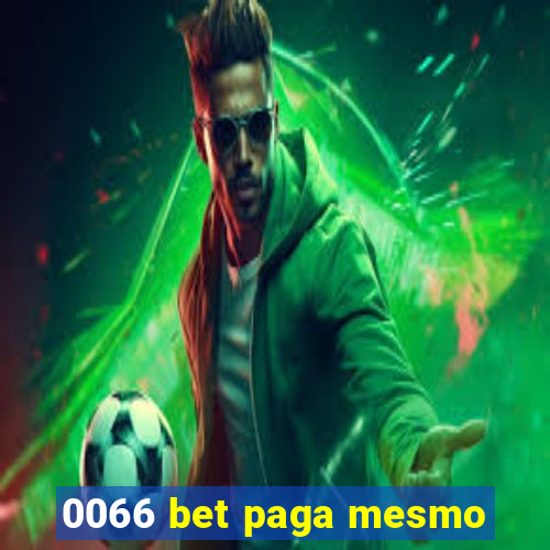 0066 bet paga mesmo