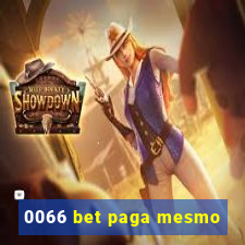 0066 bet paga mesmo